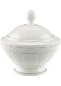 Villeroy & Boch Villeroy & Boch Gray Pearl Zuckerdose / Marmeladendose A U S L A U F !