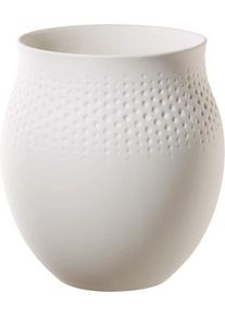Villeroy & Boch Villeroy & Boch Manufacture Collier blanc Vase Perle groß