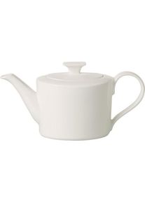 Villeroy & Boch Signature MetroChic Blanc Gifts Teekanne klein A U S L A U F !