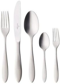 Villeroy & Boch Villeroy & Boch Arthur geb&uuml;rstet Tafelbesteck 30tlg.
