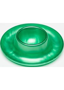 G.F. Heim S&ouml;hne Eierbecher aus Acrylglas gr&uuml;n 770-37