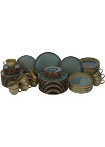 like. by Villeroy & Boch Crafted Breeze Basic-Set f&uuml;r 12 Personen / 60 Teile