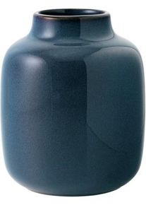 like. by Villeroy & Boch Lave Home Vase Nek bleu uni klein A U S L A U F !