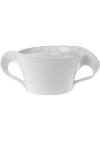 Villeroy & Boch Villeroy & Boch NewWave Zuckerdose / Marmeladendose