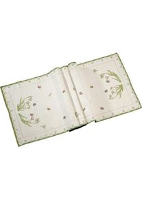 Villeroy & Boch Villeroy & Boch Colourful Spring Gobelin Tischläufer Schneeglöckchen