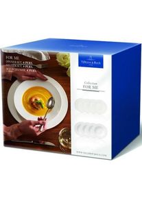 Villeroy & Boch Villeroy & Boch For Me Dinner Set 4 Pers.