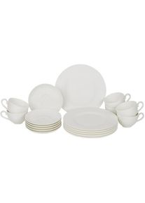 Villeroy & Boch Villeroy & Boch Royal Kaffee-Set f&uuml;r 6 Personen / 18 Teile