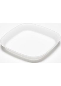 G.F. Heim S&ouml;hne Tablett aus Acrylglas satiniert wei&szlig; 462-47