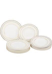 Villeroy & Boch Villeroy & Boch Ivoire Tafel-Set f&uuml;r 6 Personen / 12 Teile