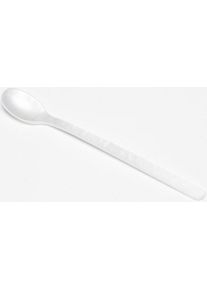 G.F. Heim S&ouml;hne Longdrinkl&ouml;ffel aus Acrylglas perlmutt wei&szlig; 72/22-4