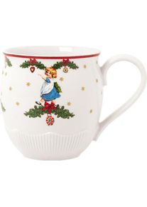 Villeroy & Boch Villeroy & Boch Toy's Fantasy Jumbobecher Kinder tanzen