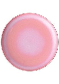 like. by Villeroy & Boch Perlemor Coral Fr&uuml;hst&uuml;cksteller / Kuchenteller A U S L A U F !