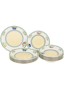 Villeroy & Boch Villeroy & Boch French Garden Fleurence Tafel-Set f&uuml;r 6 Personen / 12 Teile