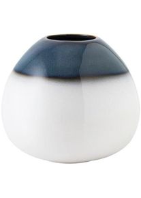 like. by Villeroy & Boch Lave Home Vase Drop bleu klein