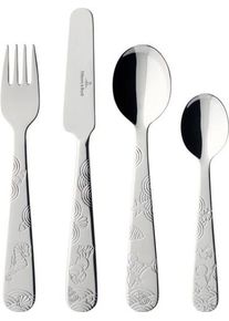 Villeroy & Boch Villeroy & Boch Kiddy Bears / Happy as a Bear Kinderbesteck 4tlg.