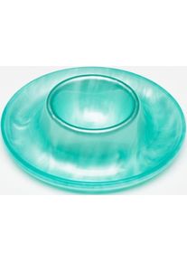 G.F. Heim S&ouml;hne Eierbecher aus Acrylglas t&uuml;rkis 770-35