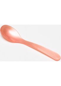 G.F. Heim S&ouml;hne Eierl&ouml;ffel aus Acrylglas aprikose 72-15
