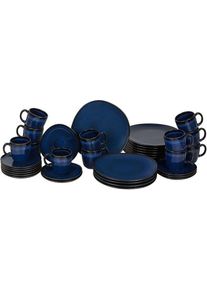 like. by Villeroy & Boch Lave Bleu Kaffee-Set f&uuml;r 12 Personen / 36 Teile A U S L A U F !