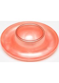 G.F. Heim S&ouml;hne Eierbecher aus Acrylglas aprikose 770-15