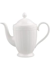 Villeroy & Boch Villeroy & Boch White Pearl Kaffeekanne A U S L A U F !