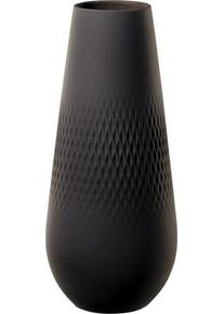 Villeroy & Boch Villeroy & Boch Manufacture Collier noir Vase Carré hoch