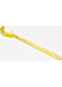 G.F. Heim S&ouml;hne Longdrinkl&ouml;ffel aus Acrylglas gelb 72/22-12