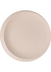 Villeroy & Boch Villeroy & Boch NewMoon beige Präsentationsplatte / Präsentationsteller