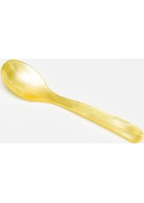 G.F. Heim S&ouml;hne Eierl&ouml;ffel aus Acrylglas gelb 72-12