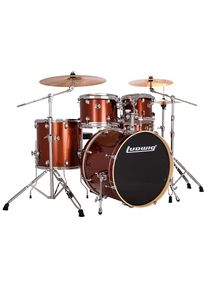 Ludwig Evolution 22" Copper Sparkle Complete Set LE522024DIR Batterie