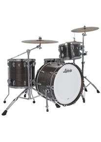 Ludwig Classic Oak FAB 22" Smoke Batterie acoustique