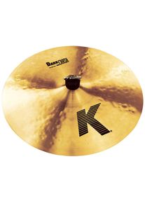 Zildjian K 16" Dark Thin Crash Cymbale Crash