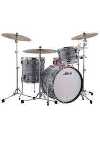 Ludwig Classic Maple Fab 22" Vintage Blue Oyster Batterie acoustique