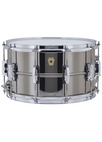 Ludwig Black Beauty LB408 14" x 8" Snare Drum Caisse claire