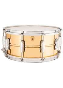 Ludwig Bronze Phonic LB552 14" x 6,5" Bronze Snare Caisse claire
