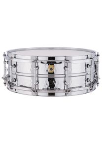 Ludwig Supraphonic LM400KT 14" x 5" hammered Snare Drum Caisse claire