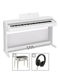 Casio AP-270 WE Set Piano numérique