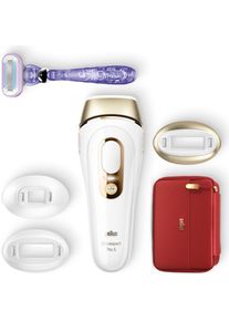 Braun Silk Expert Pro 5 PL5267 IPL epilator for body, face, bikini area and underarms 1 pc
