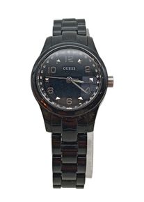 Guess Digital Watch Women, One Size, black