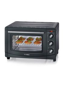 Severin TO 2067 - black