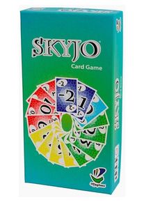 Spilbræt Skyjo (Nordic+EN)