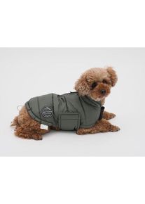 Nordic Paws - Dog Raincoat Albert - Green - L - 45 cm