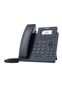 Yealink SIP-T30P - VoIP phone - 5-way call capability