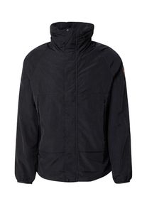 Napapijri Veste mi-saison 'A-BISENZIO' Homme noir taille M