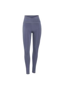 adidas Performance Pantaloni sport 'Studio All Me' Femei gri, Mărimea XL