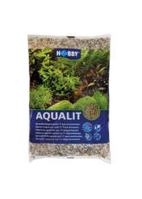 Hobby Aqualit Nährboden 3l ca. 2kg