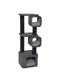 Europet-Bernina ebi Kratzbaum Akita grau