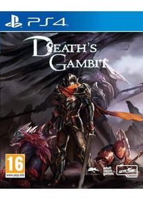 Death's Gambit - Sony PlayStation 4 - RPG - PEGI 16