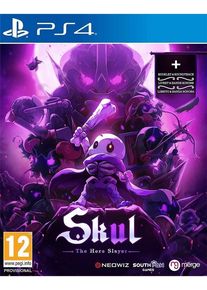 Skul: The Hero Slayer - Sony PlayStation 4 - Platformer - PEGI 12