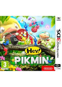 Hey! Pikmin - Nintendo 3DS - Action - PEGI 3
