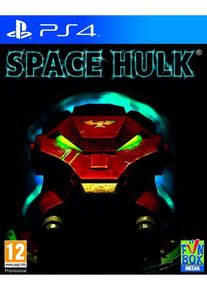 Space Hulk - Sony PlayStation 4 - Strategie - PEGI 12